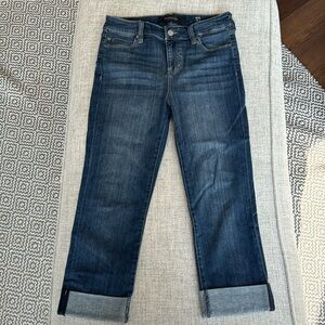 Women’s Liverpool Capri Jean